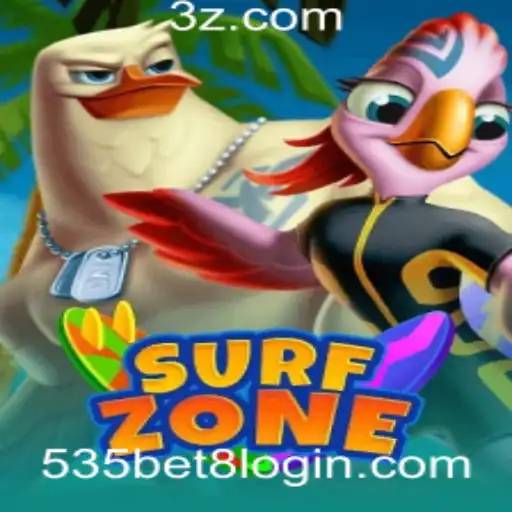 SurfZone: Domine as Ondas com Estilo Inovador